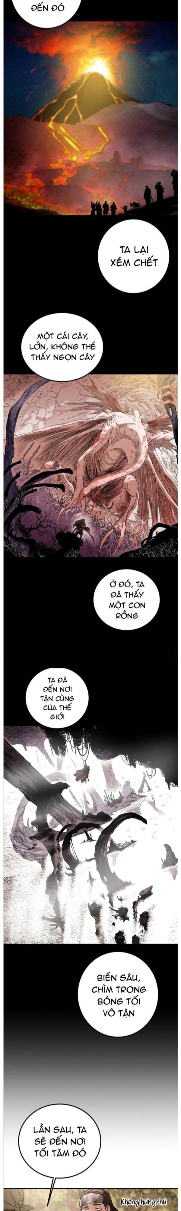 Minh Nguyệt Truyện Chap 51 - Next Chap 52