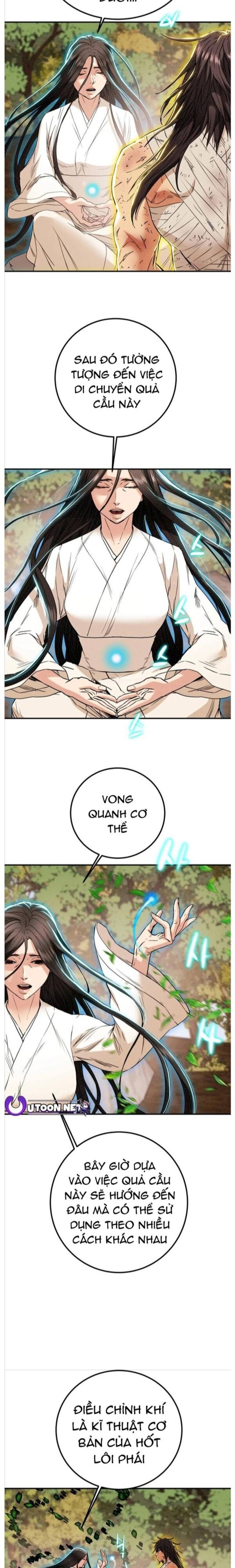 Minh Nguyệt Truyện Chap 51 - Next Chap 52