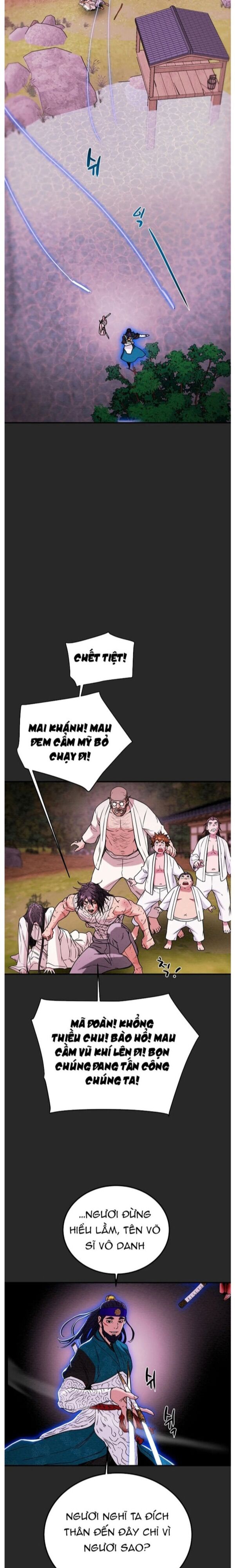 Minh Nguyệt Truyện Chap 52 - Next Chap 53