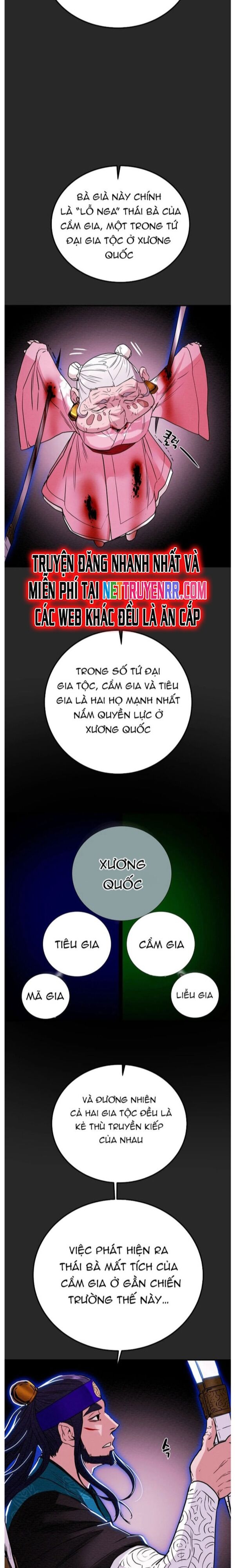 Minh Nguyệt Truyện Chap 52 - Next Chap 53