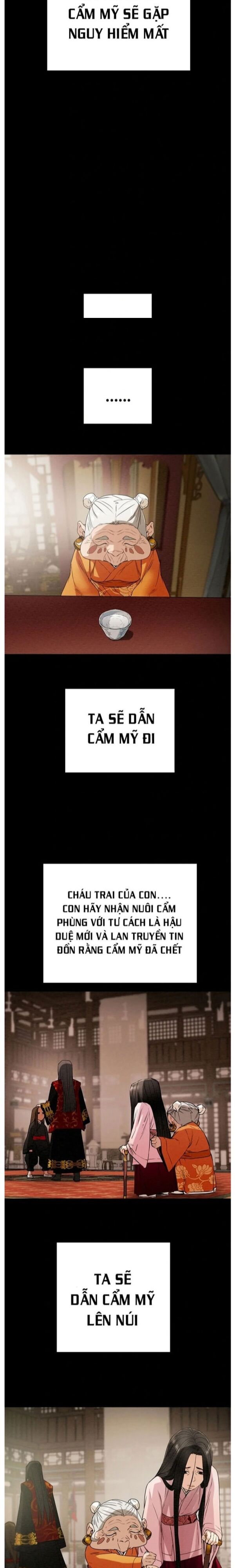 Minh Nguyệt Truyện Chap 52 - Next Chap 53