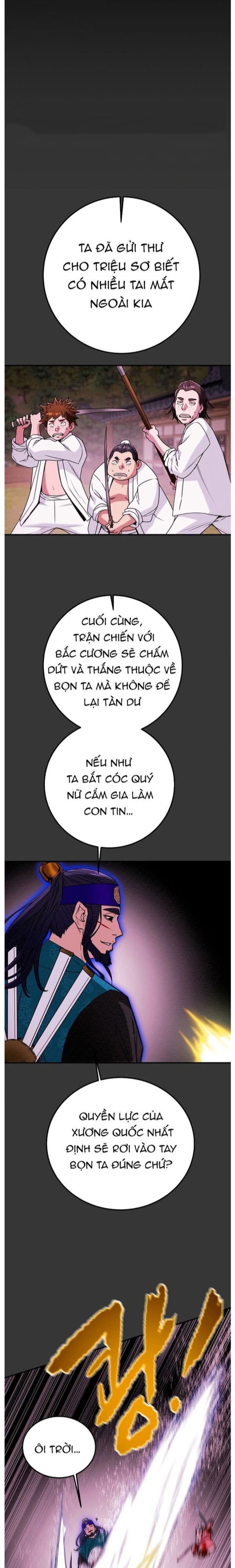 Minh Nguyệt Truyện Chap 52 - Next Chap 53