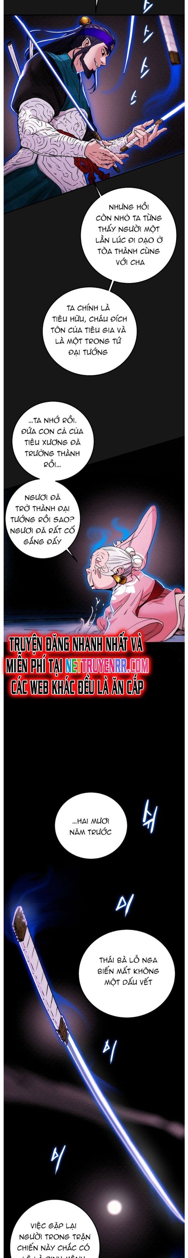 Minh Nguyệt Truyện Chap 52 - Next Chap 53