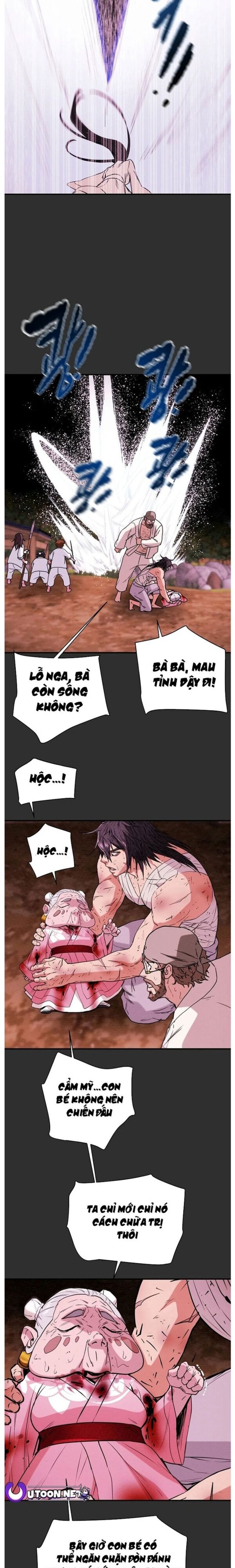Minh Nguyệt Truyện Chap 52 - Next Chap 53