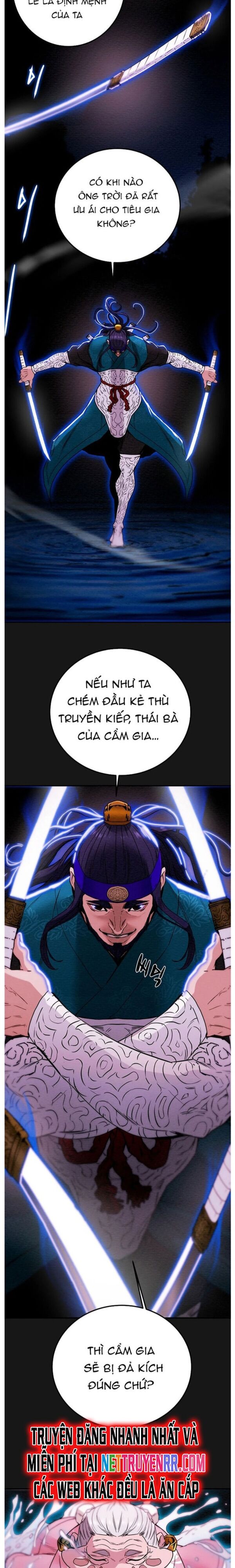 Minh Nguyệt Truyện Chap 52 - Next Chap 53