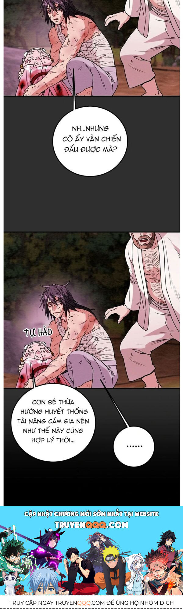Minh Nguyệt Truyện Chap 52 - Next Chap 53
