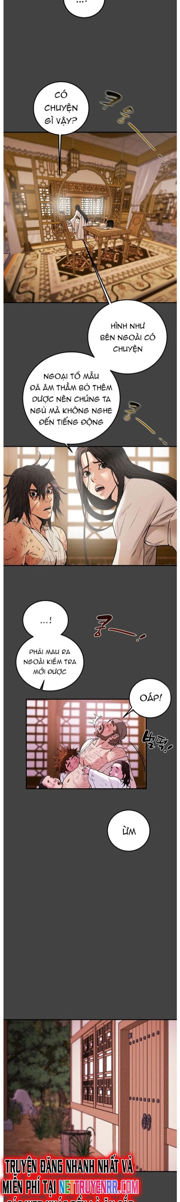 Minh Nguyệt Truyện Chap 52 - Next Chap 53
