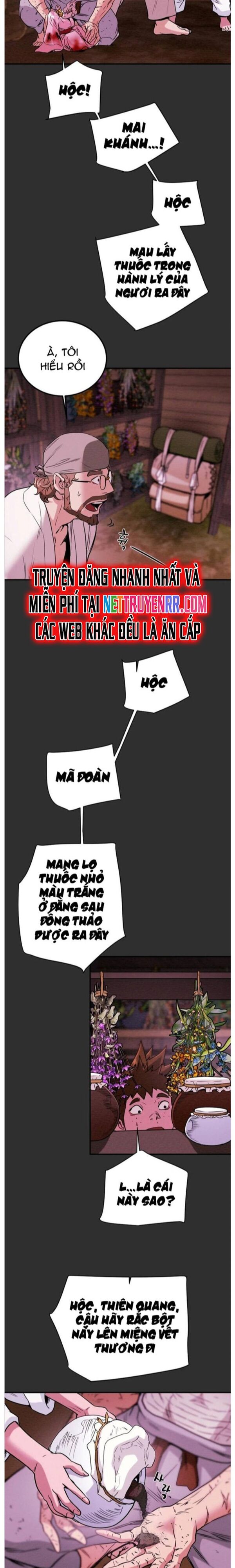 Minh Nguyệt Truyện Chap 53 - Next Chap 54
