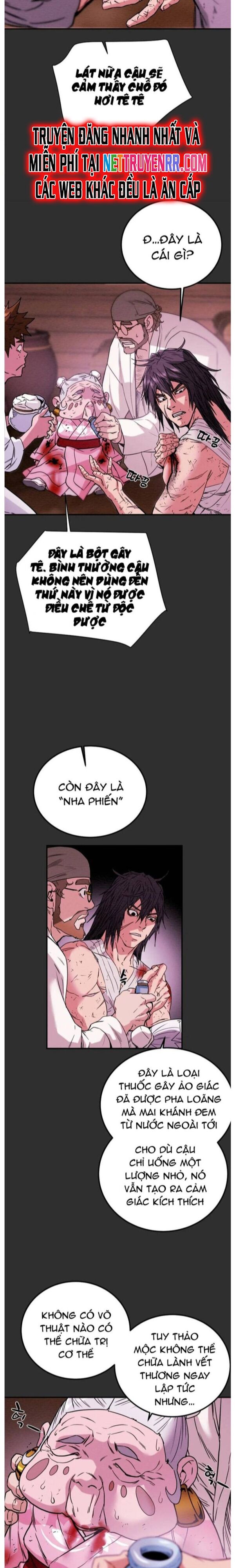 Minh Nguyệt Truyện Chap 53 - Next Chap 54