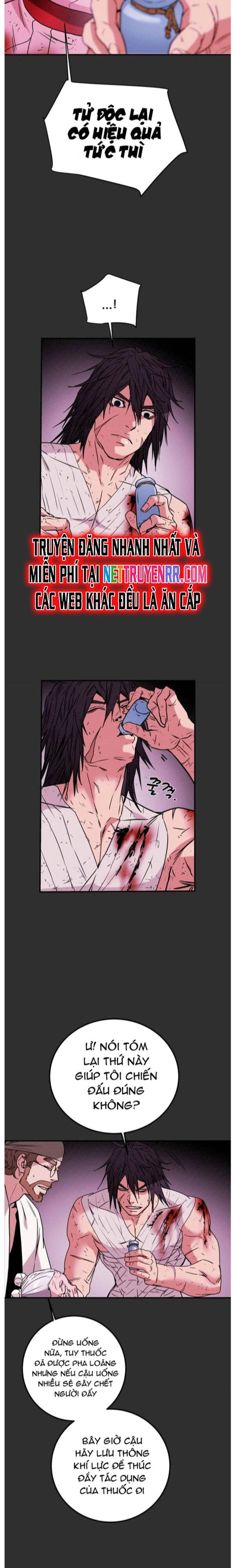 Minh Nguyệt Truyện Chap 53 - Next Chap 54