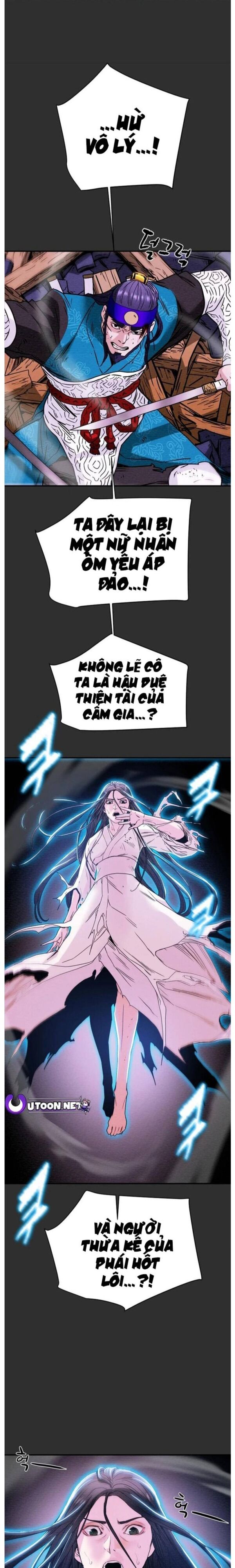 Minh Nguyệt Truyện Chap 53 - Next Chap 54