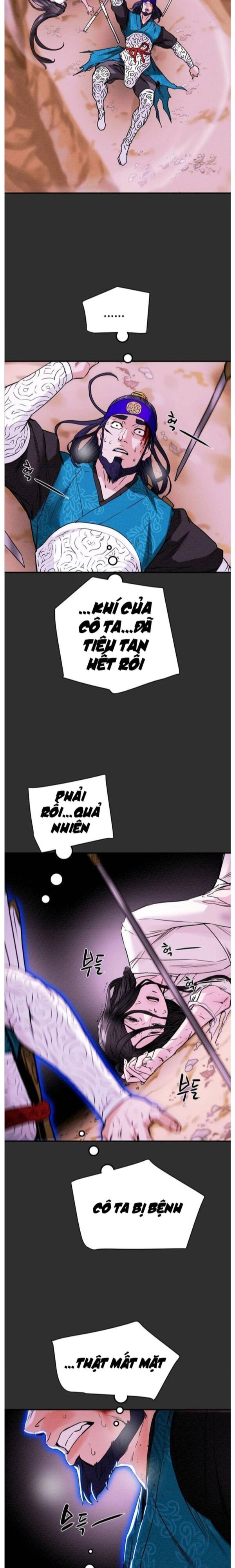 Minh Nguyệt Truyện Chap 53 - Next Chap 54