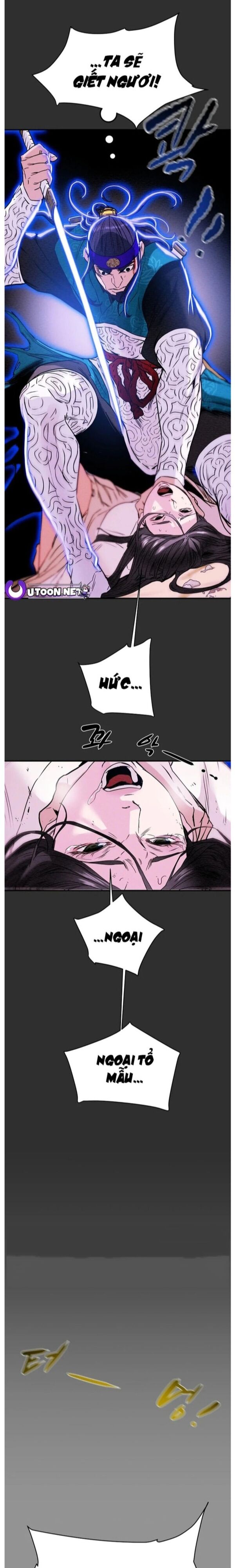 Minh Nguyệt Truyện Chap 54 - Next Chap 55