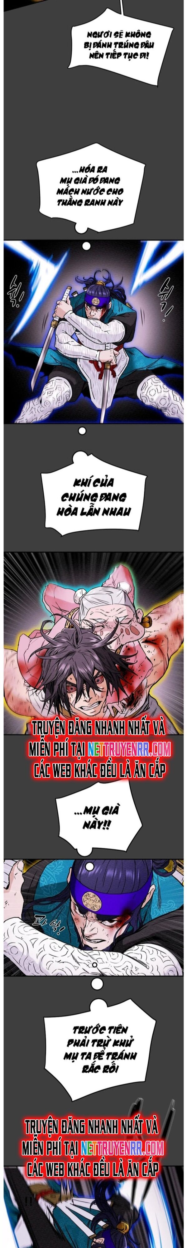 Minh Nguyệt Truyện Chap 54 - Next Chap 55