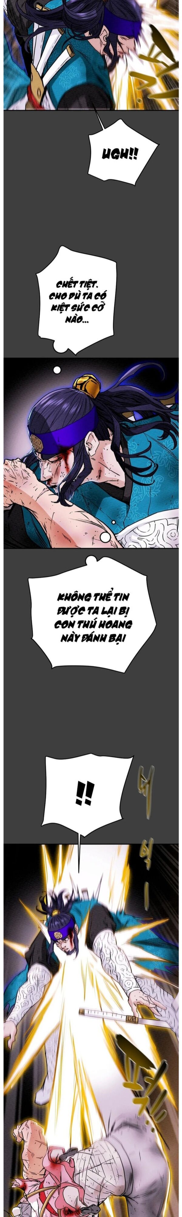 Minh Nguyệt Truyện Chap 54 - Next Chap 55