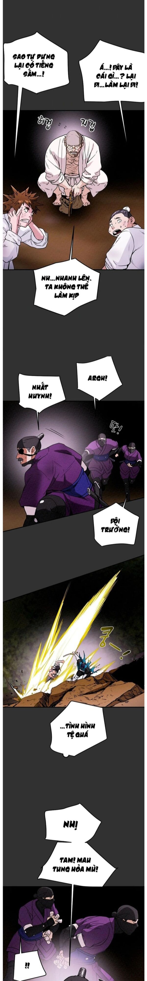 Minh Nguyệt Truyện Chap 54 - Next Chap 55