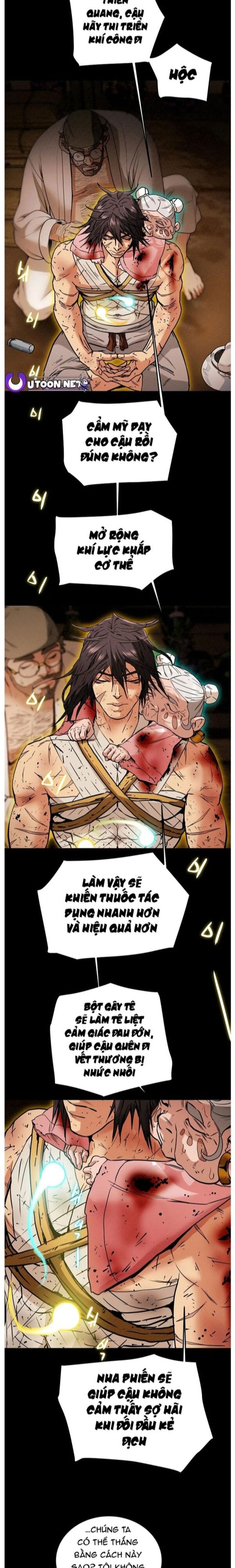 Minh Nguyệt Truyện Chap 54 - Next Chap 55