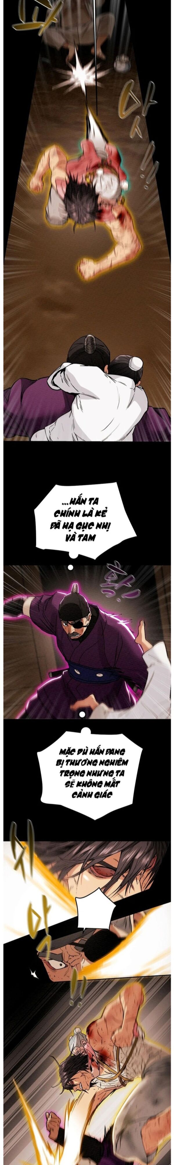 Minh Nguyệt Truyện Chap 54 - Next Chap 55
