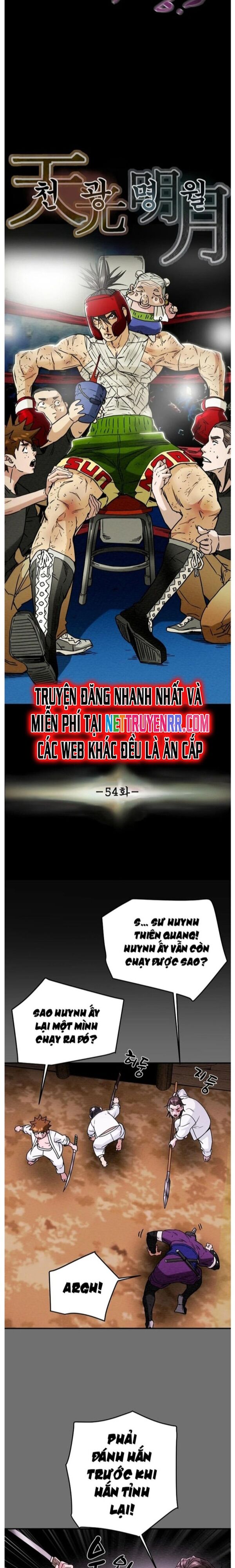 Minh Nguyệt Truyện Chap 54 - Next Chap 55
