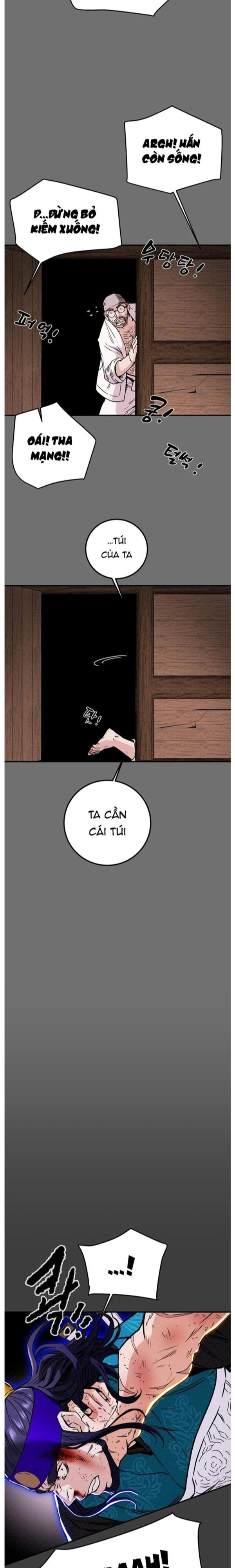 Minh Nguyệt Truyện Chap 54 - Next Chap 55