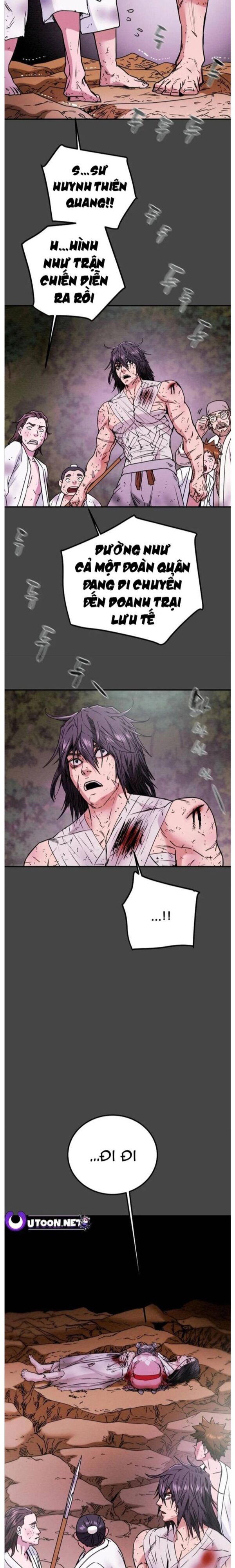 Minh Nguyệt Truyện Chap 55 - Next Chap 56