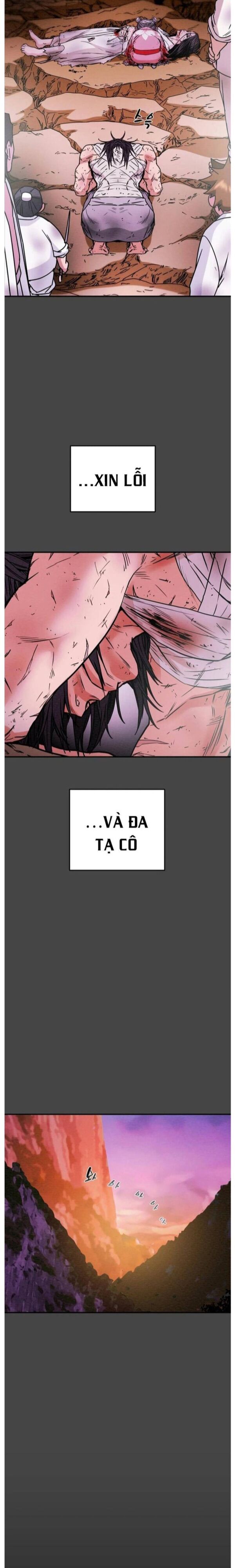 Minh Nguyệt Truyện Chap 55 - Next Chap 56