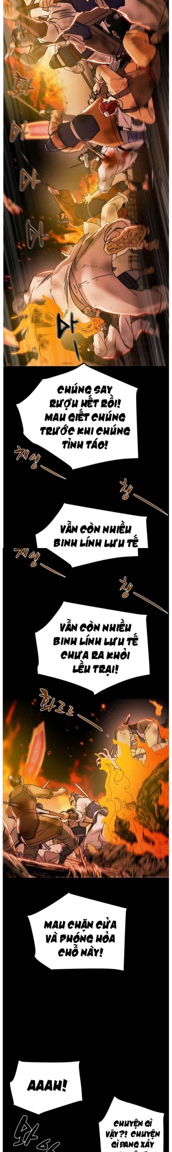 Minh Nguyệt Truyện Chap 55 - Next Chap 56