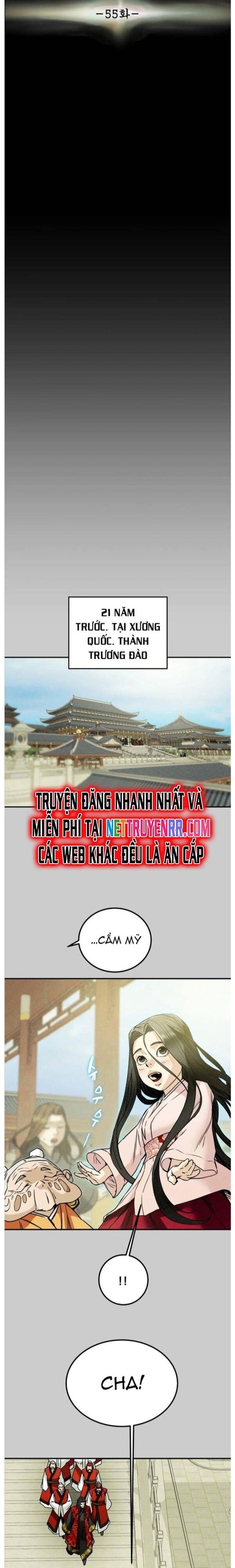 Minh Nguyệt Truyện Chap 55 - Next Chap 56