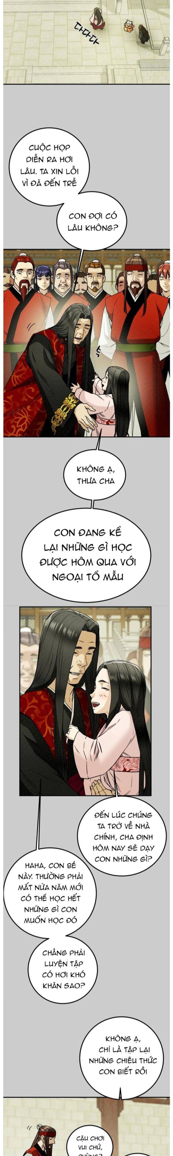 Minh Nguyệt Truyện Chap 55 - Next Chap 56