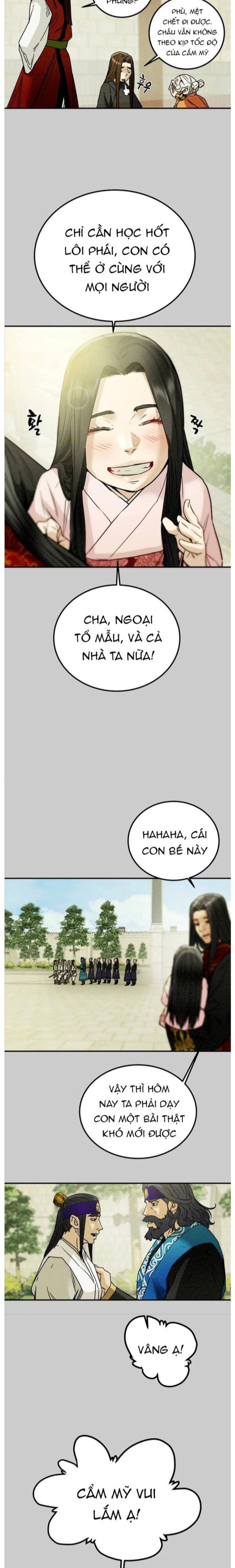 Minh Nguyệt Truyện Chap 55 - Next Chap 56