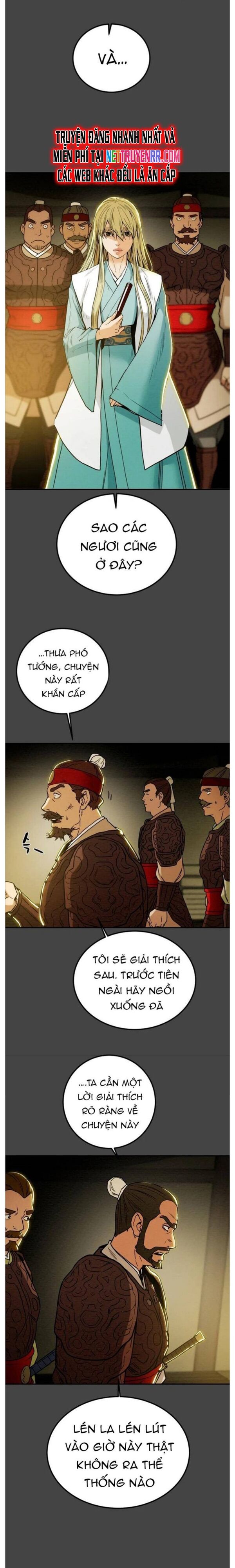 Minh Nguyệt Truyện Chap 56 - Next Chap 57