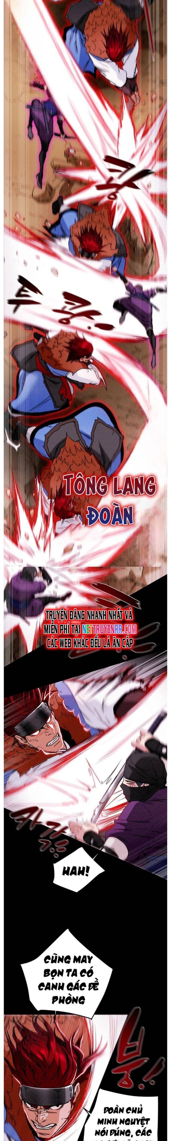 Minh Nguyệt Truyện Chap 56 - Next Chap 57