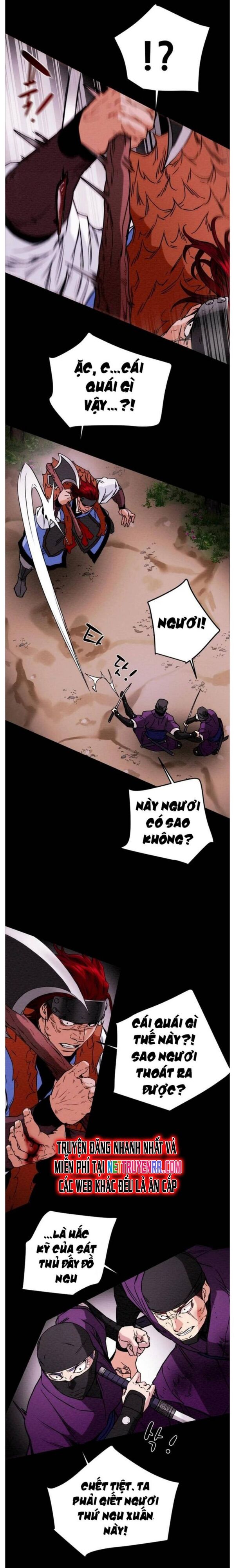 Minh Nguyệt Truyện Chap 56 - Next Chap 57