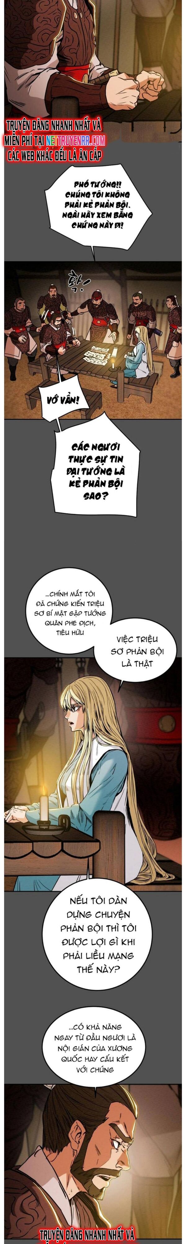 Minh Nguyệt Truyện Chap 56 - Next Chap 57