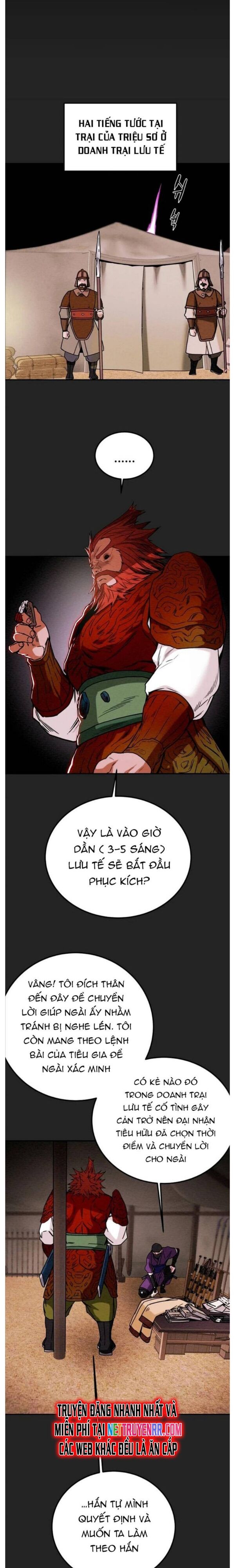 Minh Nguyệt Truyện Chap 56 - Next Chap 57