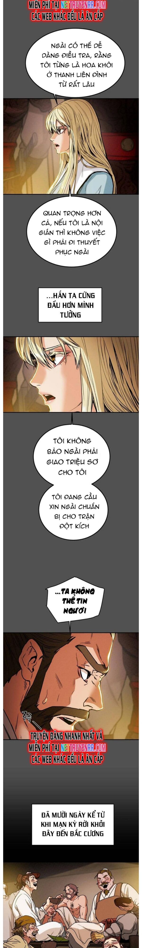 Minh Nguyệt Truyện Chap 56 - Next Chap 57