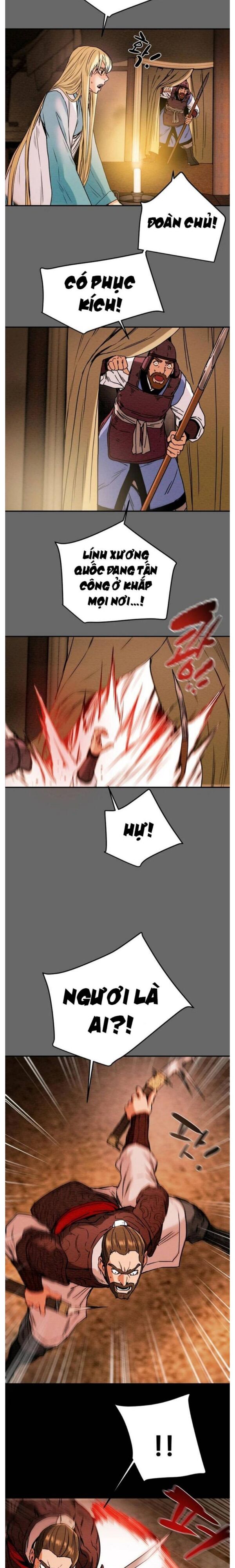 Minh Nguyệt Truyện Chap 56 - Next Chap 57