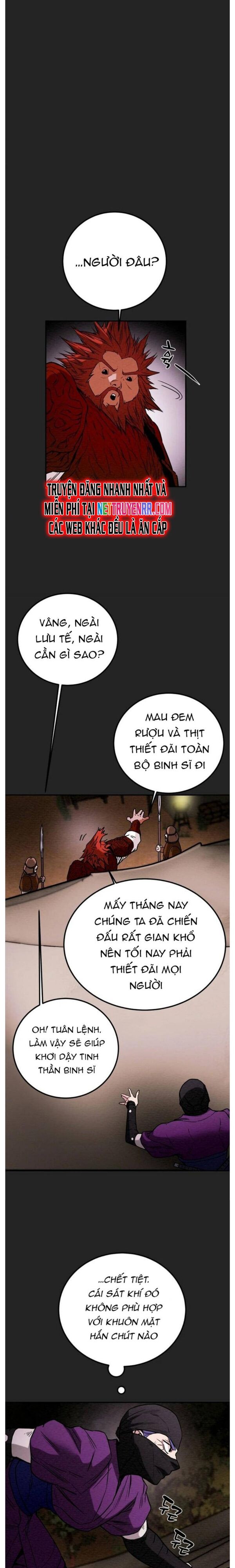Minh Nguyệt Truyện Chap 56 - Next Chap 57