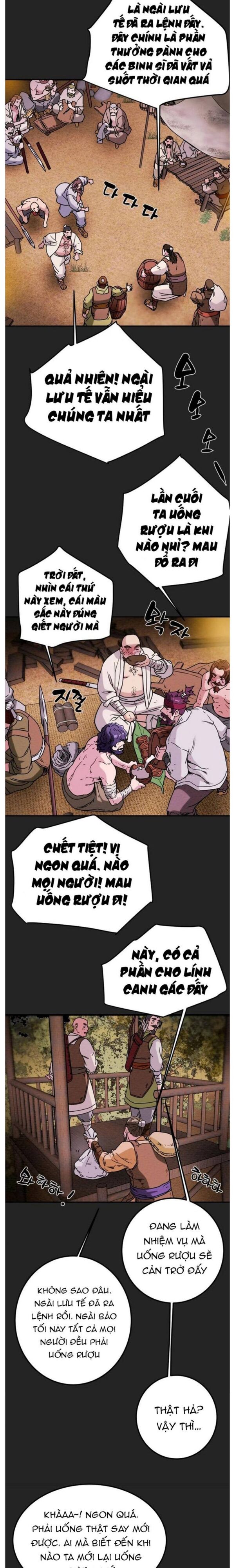 Minh Nguyệt Truyện Chap 56 - Next Chap 57