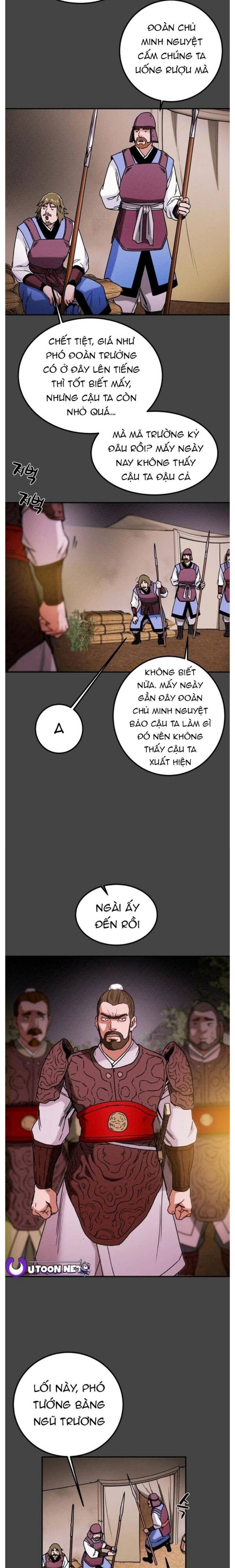 Minh Nguyệt Truyện Chap 56 - Next Chap 57