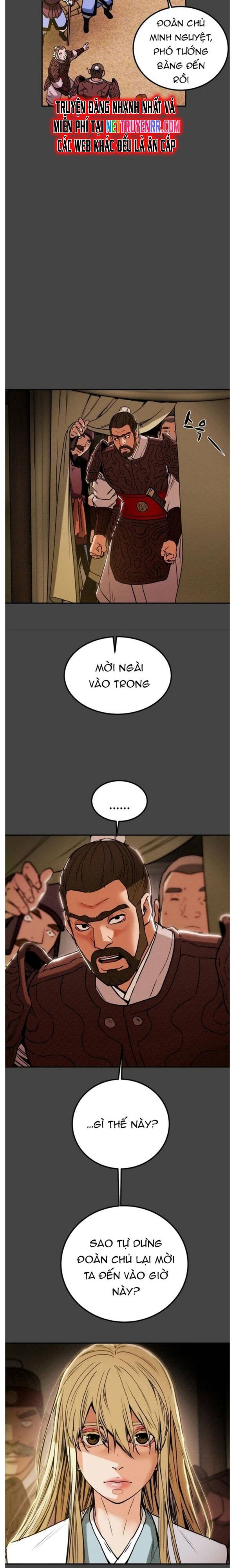 Minh Nguyệt Truyện Chap 56 - Next Chap 57