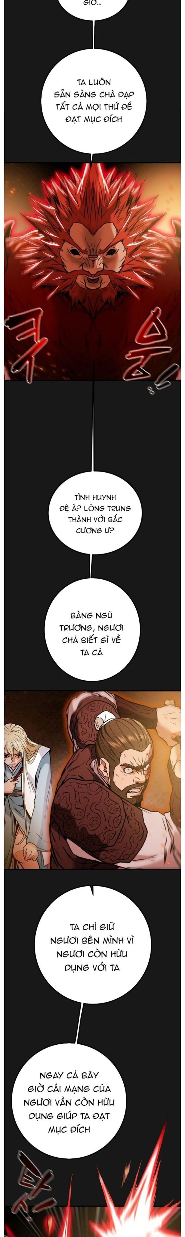 Minh Nguyệt Truyện Chap 57 - Next Chap 58