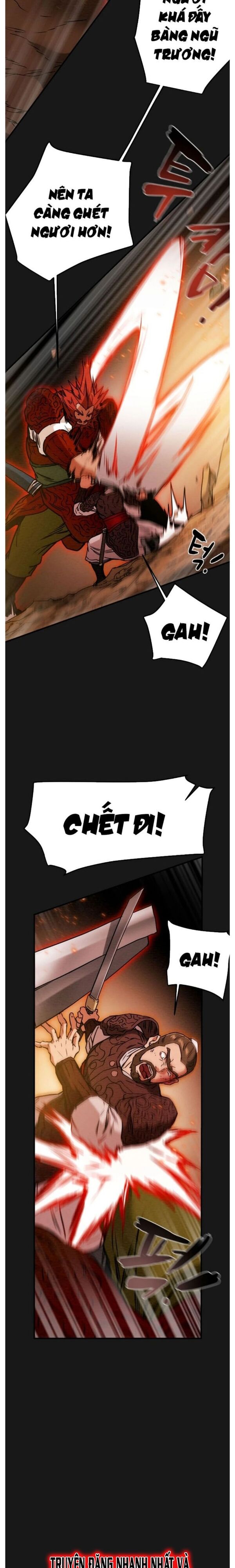 Minh Nguyệt Truyện Chap 57 - Next Chap 58