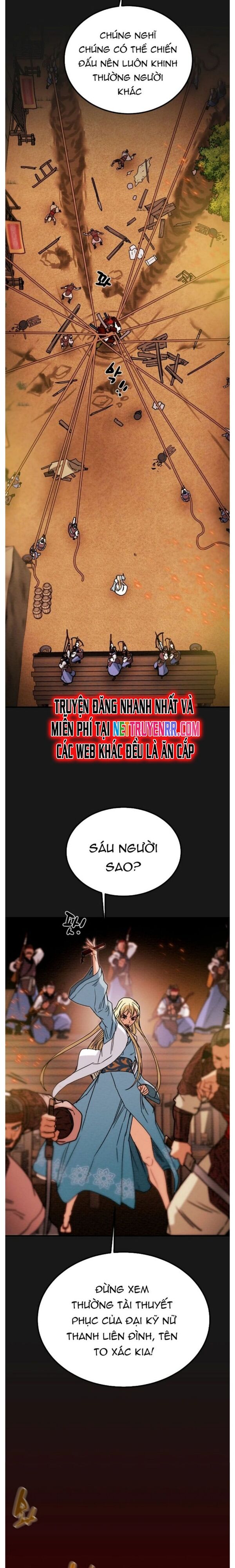 Minh Nguyệt Truyện Chap 57 - Next Chap 58