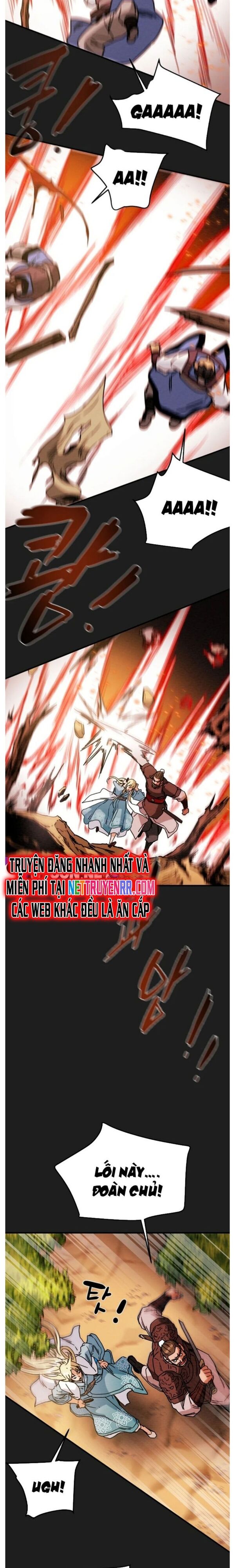Minh Nguyệt Truyện Chap 57 - Next Chap 58