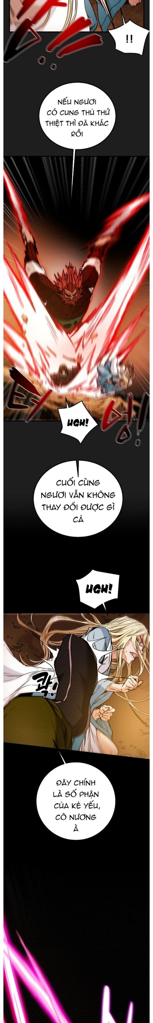 Minh Nguyệt Truyện Chap 57 - Next Chap 58