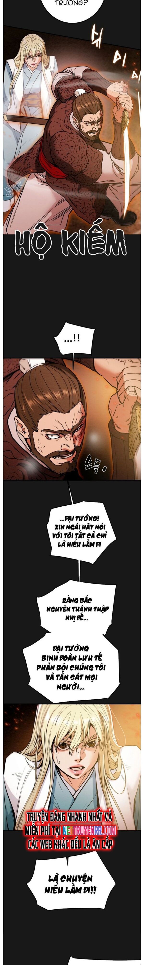 Minh Nguyệt Truyện Chap 57 - Next Chap 58