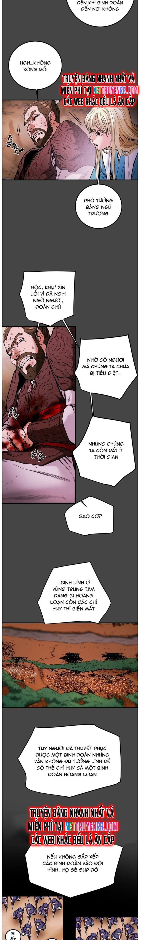 Minh Nguyệt Truyện Chap 58 - Next Chap 59