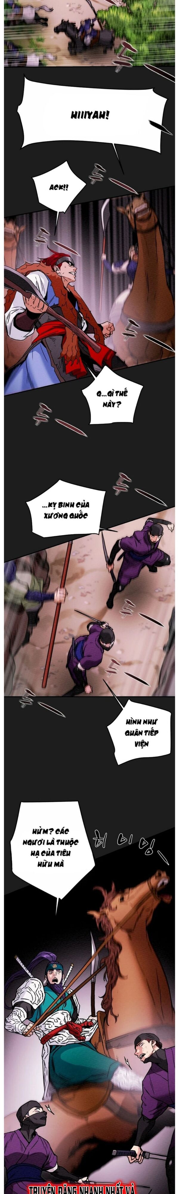 Minh Nguyệt Truyện Chap 58 - Next Chap 59