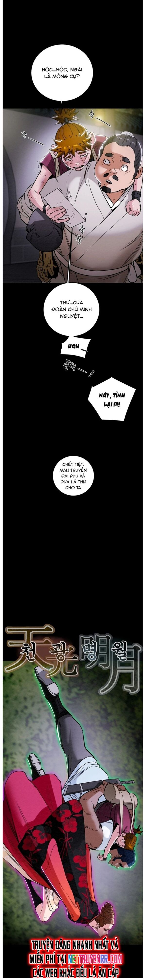 Minh Nguyệt Truyện Chap 58 - Next Chap 59